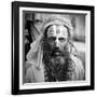 Nepal Saddhu I-Nina Papiorek-Framed Photographic Print