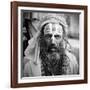 Nepal Saddhu I-Nina Papiorek-Framed Photographic Print