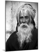 Nepal Saddhu II-Nina Papiorek-Mounted Photographic Print