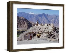 Nepal-WizData-Framed Photographic Print