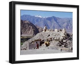 Nepal-WizData-Framed Photographic Print