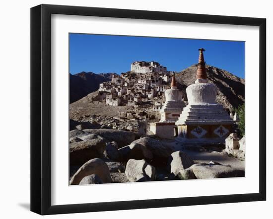 Nepal-WizData-Framed Photographic Print