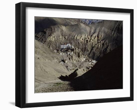 Nepal-WizData-Framed Photographic Print