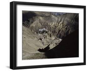 Nepal-WizData-Framed Photographic Print