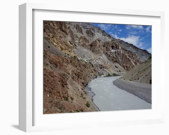 Nepal-WizData-Framed Photographic Print