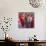 Nepalese Women Celebrating Holi Festival, Bhaktapur, Kathmandu Valley, Nepal-Ian Trower-Photographic Print displayed on a wall