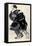 Nepmen, 1920S-Dmitri Nikolayevich Kardovsky-Framed Stretched Canvas