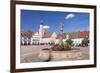 Neptun Fountain-Markus-Framed Photographic Print