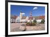 Neptun Fountain-Markus-Framed Photographic Print