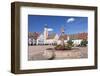 Neptun Fountain-Markus-Framed Photographic Print