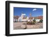 Neptun Fountain-Markus-Framed Photographic Print