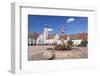 Neptun Fountain-Markus-Framed Photographic Print