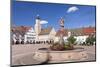 Neptun Fountain-Markus-Mounted Photographic Print