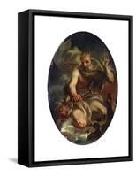 Neptune, 1768-Stefano Torelli-Framed Stretched Canvas