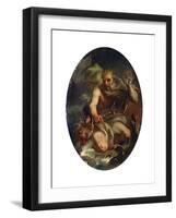 Neptune, 1768-Stefano Torelli-Framed Giclee Print