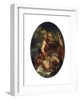 Neptune, 1768-Stefano Torelli-Framed Giclee Print