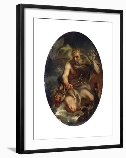 Neptune, 1768-Stefano Torelli-Framed Giclee Print