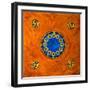 Neptune, 2008-Sabira Manek-Framed Giclee Print