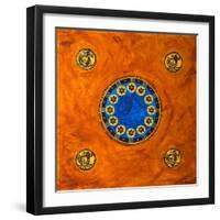 Neptune, 2008-Sabira Manek-Framed Premium Giclee Print