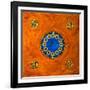 Neptune, 2008-Sabira Manek-Framed Giclee Print