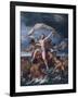 Neptune and Amphitrite-Sebastiano Ricci-Framed Giclee Print