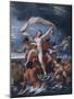 Neptune and Amphitrite-Sebastiano Ricci-Mounted Giclee Print