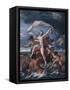 Neptune and Amphitrite-Sebastiano Ricci-Framed Stretched Canvas
