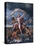 Neptune and Amphitrite-Sebastiano Ricci-Stretched Canvas
