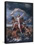 Neptune and Amphitrite-Sebastiano Ricci-Framed Stretched Canvas