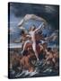 Neptune and Amphitrite-Sebastiano Ricci-Stretched Canvas