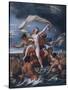 Neptune and Amphitrite-Sebastiano Ricci-Stretched Canvas