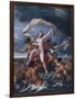 Neptune and Amphitrite-Sebastiano Ricci-Framed Giclee Print