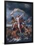 Neptune and Amphitrite-Sebastiano Ricci-Framed Giclee Print