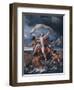 Neptune and Amphitrite-Sebastiano Ricci-Framed Giclee Print