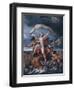 Neptune and Amphitrite-Sebastiano Ricci-Framed Giclee Print