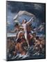 Neptune and Amphitrite-Sebastiano Ricci-Mounted Giclee Print