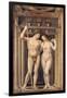 Neptune and Amphitrite-Jan Gossaert-Framed Giclee Print