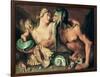 Neptune and Amphitrite-Jakob II De Gheyn-Framed Giclee Print