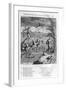 Neptune and Amymone, 1615-Leonard Gaultier-Framed Giclee Print