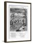 Neptune and Amymone, 1615-Leonard Gaultier-Framed Giclee Print
