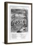 Neptune and Amymone, 1615-Leonard Gaultier-Framed Giclee Print