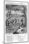 Neptune and Amymone, 1615-Leonard Gaultier-Mounted Giclee Print