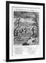 Neptune and Amymone, 1615-Leonard Gaultier-Framed Giclee Print