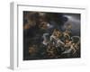 Neptune and Anfrite-Livio Mehus-Framed Giclee Print