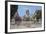 Neptune Fountain in Piazza Del Popolo, Rome, Lazio, Italy-James Emmerson-Framed Photographic Print