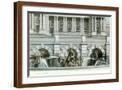 Brown Frame