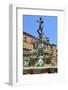 Neptune Fountain, Piazza Del Nettuno, Bologna, Emilia-Romagna, Italy, Europe-Peter Richardson-Framed Photographic Print