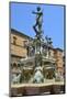 Neptune Fountain, Piazza Del Nettuno, Bologna, Emilia-Romagna, Italy, Europe-Peter Richardson-Mounted Photographic Print