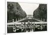 Neptune Fountain, Versailles, France-null-Framed Art Print