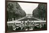 Neptune Fountain, Versailles, France-null-Framed Art Print